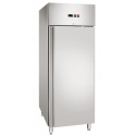 Congelator Klimaitalia AX 700 BT - GN2/1, capacitate 503 l, temperatura - 18 / -22 °C, argintiu