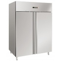 Congelator Klimaitalia AX 1500 BT, capacitate 1006 l, temperatura -18 / -22 °C, argintiu
