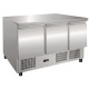 Masa rece salate Klimaitalia SALADETTE S 903 TOP, capacitate 249 l, temperatura +2 / +8 °C, argintiu