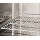 Masa rece salate Klimaitalia SALADETTE S 903 TOP, capacitate 249 l, temperatura +2 / +8 °C, argintiu