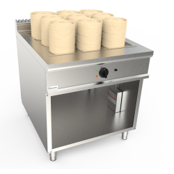 Masina de gatit pe gaz, Ata Italia C2GCU05TT, seria 700 cu 2 arzatoare