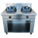 Masina de gatit electric Casta Etnic CC/02 cu 2 arzatoare