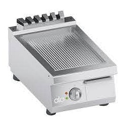 Aragaz profesional electric, Ata Italia K7EFB05TTR suprafata din otel