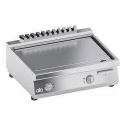 Aragaz profesional electric, Ata Italia K7EFB10TTL suprafata din otel