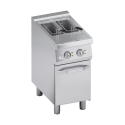 Friteuza electrica , Ata Italia K7EFG0507 cu 2 cuve 9+9 l