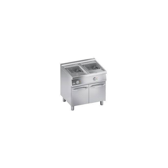 Friteuza electrica , Ata Italia K7EFG1015 cu 2 cuve 15+15 l