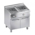 Friteuza electrica , Ata Italia K7EFG1015 cu 2 cuve 15+15 l