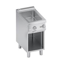 Masina de gatit electrica, Ata Italia K7EBM05VV bain marie 1/1 GN si suport deschiscu o cuva