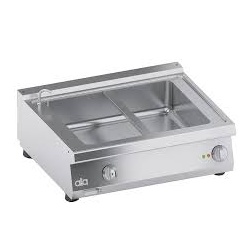 Masina de gatit electrica, Ata Italia K7EBM10TT bain marie 2/1 GN