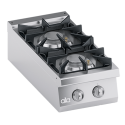 Masina de gatit pe gaz, Ata Italia C2GCU05TT, seria 700 cu 2 arzatoare