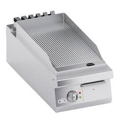Gratar electric, Ata Italia K4EFRS05TT cu suprafata striata