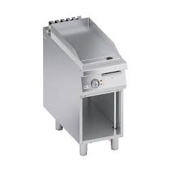 Gratar electric, Ata Italia K4EFLS05VV cu suprafata neteda cu suport deschis