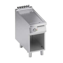 Gratar electric, Ata Italia K4EFBP05VVL cu suprafata neteda cu suport deschis