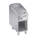 Gratar electric, Ata Italia K4EFRS05VV cu suprafata striata cu suport deschis