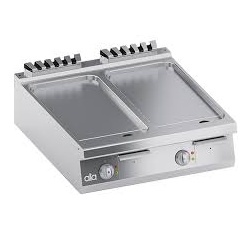 Gratar electric, Ata Italia K4EFBP10TTL cu 2 suprafete netede