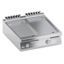 Gratar electric, Ata Italia K4EFBP10TTR cu 2 suprafete neteda/striata