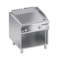 Gratar electric, Ata Italia K4EFLS10VV cu suprafata neteda si suport deschis