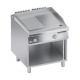 Gratar electric, Ata Italia K4EFRS10VV cu 2 suprafete neteda/striata si suport deschis