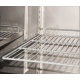 Masa rece Klimaitalia CAX 4150 TN (6x1/3), capacitate 412 l, temperatura -2 / +8 °C, argintiu