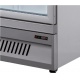 Vitrina frigorifica Klimaitalia MR 126 BT2, capacitate 780 l, temperatura -18/-22°C, alb