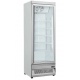 Vitrina frigorifica Klimaitalia MR 75 TN1, capacitate 496 l, temperatura 0/+10°C, argintiu