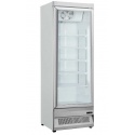 Vitrina frigorifica Klimaitalia MR 75 TN1, capacitate 496 l, temperatura 0/+10°C, argintiu