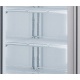 Vitrina frigorifica Klimaitalia MR 126 TN2, capacitate 874 l, temperatura 0/+10°C, argintiu