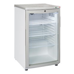 Frigider minibar vertical Cool Wise RCF 85, capacitate 85 l, temperatura +4° +10°C, alb