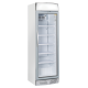 Vitrina frigorifica Cool Head TKG 388 C, Capacitate 350 L, 1 zona de temperatura +1° ~ +12°C, Alb