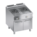 Friteuza electrica ,Ata Italia K4EFGP1020 cu 2 cuve 20+20l