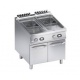 Friteuza electrica ,Ata Italia K4EFEP1020 cu 2 cuve 20+20l cu panou electronic