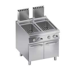 Masina de gatit ,Ata Italia K4GCPP10 paste cu 2 cuve 40+40l