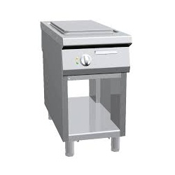 Aragaz profesional electric, Ata Italia K1EFL05VVO si spatiu deschis