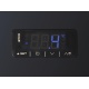 Frigider profesional Cool Head CR 7, capacitate 550 L, clasa A, temperatura -2°C/ +8°C , inox