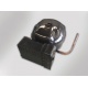 Frigider profesional Cool Head CR 14, cu 2 usi, capacitate 1105 L, clasa A, temperatura -2°C/ +8°C , inox