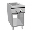 Masina de gatit electrica, Ata Italia K1EBM05VV, suport deschis
