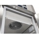 Vitrina frigorifica Cool Wise DC 368, capacitate 300 L, 1 zona de temperatura +1° ~ +10°C, negru