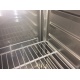 Vitrina frigorifica Cool Wise DC 368, capacitate 300 L, 1 zona de temperatura +1° ~ +10°C, negru