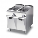 Friuteuza pe gaz Otis D9423/10 FRG cu 2 cuve 23+23 l