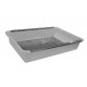 Vitrina frigorifica Cool Wise DC 368, capacitate 300 L, 1 zona de temperatura +1° ~ +10°C, negru