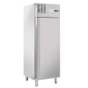Congelator profesional Cool Head RN 640, capacitate 550 L, temperatura -18°C/ -22°C , inox