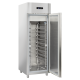 Congelator profesional Cool Head QPN 740, capacitate 550 L, temperatura -18°C/ -22°C , inox