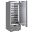 Congelator profesional Cool Head GET 688S, capacitate 600 L, temperatura -18°C/ -25°C , gri