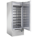 Congelator profesional Cool Head GEX 688V, capacitate 600 L, temperatura -18°C/ -25°C, inox