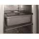Congelator profesional Cool Head QNX 688V, capacitate 600 L, temperatura -18°C/ -22°C, inox