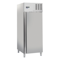 Frigider profesional Cool Head PA 800TN, capacitate 800 L, temperatura +2°C/ +8°C, inox