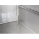 Frigider profesional Cool Head RC 1850, cu 3 usi, capacitate 1770 L, temperatura -2°C/ +8°C, inox