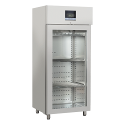 Vitrina frigorifica maturare carne, Cool Head QM 900, capacitate 800 L, temperatura -2°C/ +5°C, inox