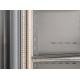 Vitrina frigorifica profesionala Cool Head QS 700, pentru branzeturi si salamuri, capacitate 700 L, temperatura 0°C/ +25°C, inox