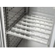 Vitrina frigorifica profesionala Cool Head QS 700, pentru branzeturi si salamuri, capacitate 700 L, temperatura 0°C/ +25°C, inox
